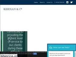 Sites similar to kermanco.com