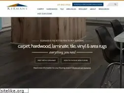 Sites similar to kermans.com