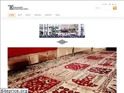 Sites similar to kermanshahrugs.com