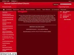 Sites similar to kermanusd.com