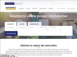 Sites similar to kermarrec.fr