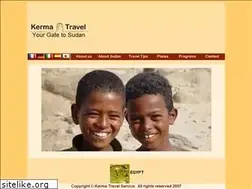Sites similar to kermatravel.com