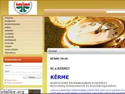 Sites similar to kerme.hu