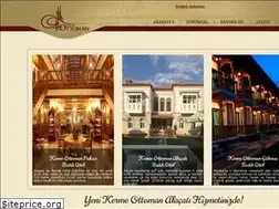 Sites similar to kermeottoman.com.tr
