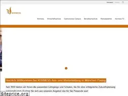 Sites similar to kermess.de