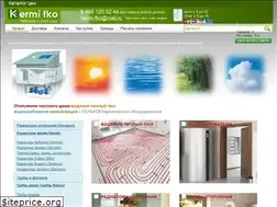 Sites similar to kermi-fko.ru