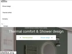 Sites similar to kermi.com