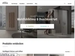 Sites similar to kermi.de