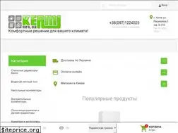 Sites similar to kermi.net.ua