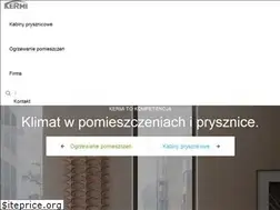 Sites similar to kermi.pl