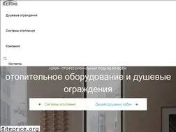 Sites similar to kermi.ua