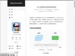 Sites similar to kerminate.me