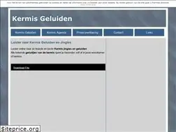 Sites similar to kermisgeluiden.nl