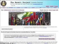 Sites similar to kermit.columbia.edu
