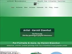 Sites similar to kermitart.com