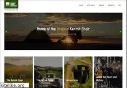 Sites similar to kermitchair.com