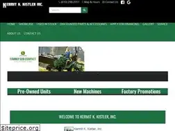 Sites similar to kermitkkistler.com