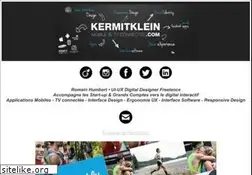 Sites similar to kermitklein.com