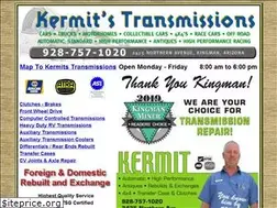 Sites similar to kermitstransmissions.com