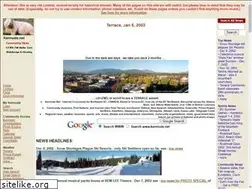 Sites similar to kermode.net