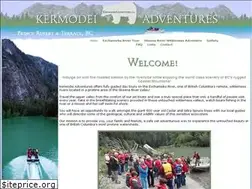 Sites similar to kermodeiadventures.ca