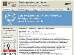 Sites similar to kern-aarau.ch