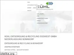 Sites similar to kern-bonndorf.de