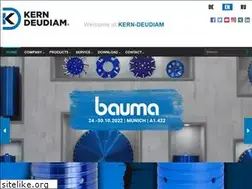 Sites similar to kern-deudiam.de
