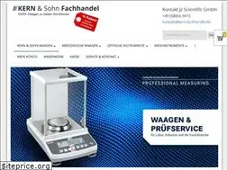 Sites similar to kern-fachhandel.de
