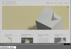 Sites similar to kern-fotografie.de