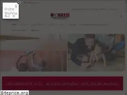 Sites similar to kern-holz.de