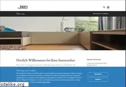 Sites similar to kern-innenausbau.de