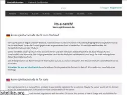 Sites similar to kern-spirituosen.de