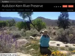 Sites similar to kern.audubon.org
