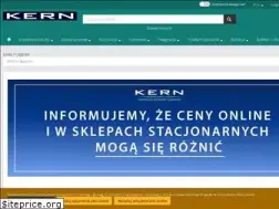 Sites similar to kern.net.pl