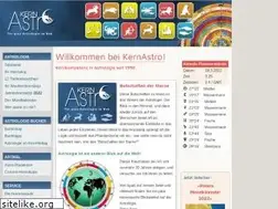 Sites similar to kernastro.de