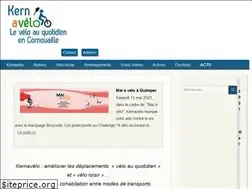 Sites similar to kernavelo.org
