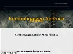 Sites similar to kernbohrung24.ch