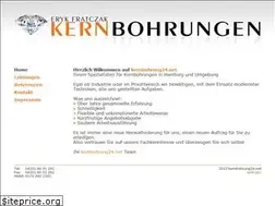 Sites similar to kernbohrung24.net