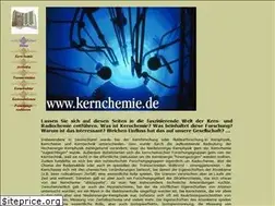 Sites similar to kernchemie.de