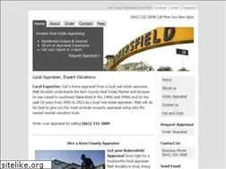 Sites similar to kerncountyappraisal.com