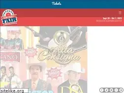 Sites similar to kerncountyfair.com