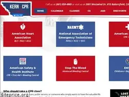 Sites similar to kerncpr.com