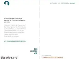 Sites similar to kerndesganzen.de