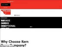 Sites similar to kerndoor.com