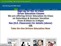 Sites similar to kerndrivingandtrafficschool.com