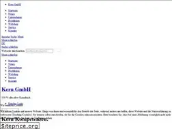 Sites similar to kerndruck.de