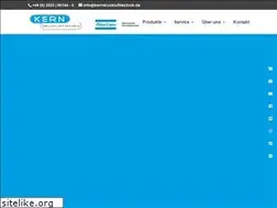 Sites similar to kerndrucklufttechnik.de
