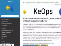 Sites similar to kernel-operations.io