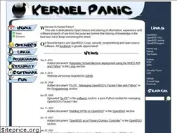 Sites similar to kernel-panic.it